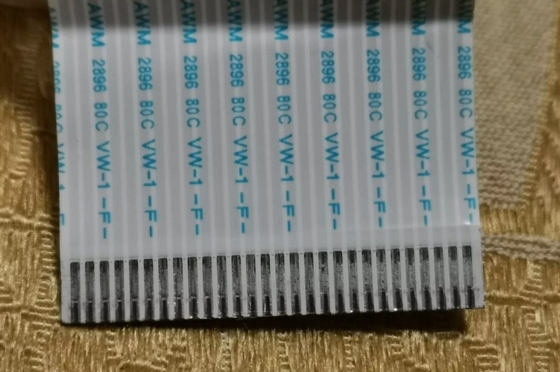Wincor Nixdorf TP07 Flachkabel mit thermischem Druckkopf