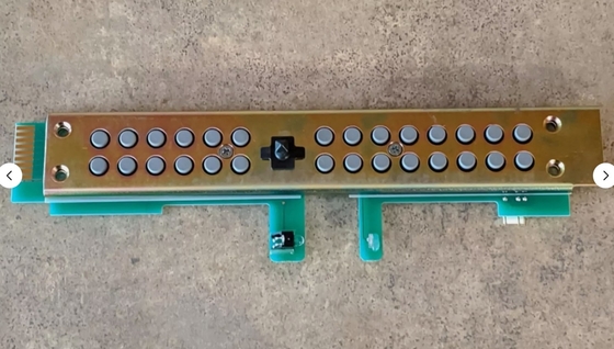 Diebold ATM Steuerung Tastatur, CCA Dispenser 49012945000A L5-7