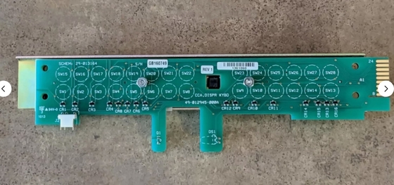 Diebold ATM Steuerung Tastatur, CCA Dispenser 49012945000A L5-7