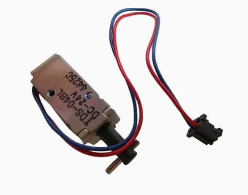 Wincor V2cu Kartenleser Solenoid TDS-10SL DC-24V 4606c 1750173205-40 Geldautomaten Teile
