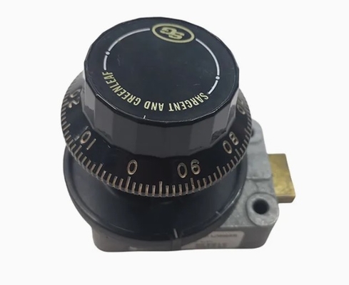 Wincor 2050 Mechanische Kombinationsschließung A1004976 ATM Teile
