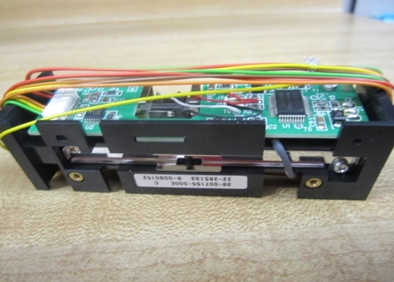 Diebold ATM Swipe Card RDR Dual HD RD 2/ET 39-007155-000E 39007155000E Typ Original