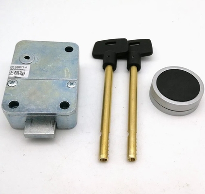 Geldautomaten Mechanische Schlüsselsperre mit Quadrat-Schraubverschluss Hochsicherheits-Geldautomaten