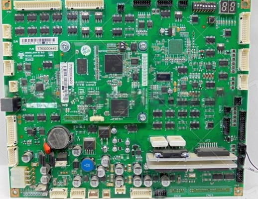 Hyosung BRM50 MAIN IO B/D ATM Sapre Teil S7760000449 Direkt