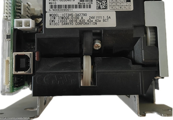 01750304619 Wincor Nixdorf CHD-mot ICT3H5-3A2790 Grundlegende PN-ATM-Teile