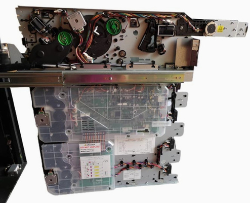 7010000242 Nautilus Hyosung ATM Maschinenteile Hyosung Cdu10f Unterteil Bewegung Hyosung ATM Teile