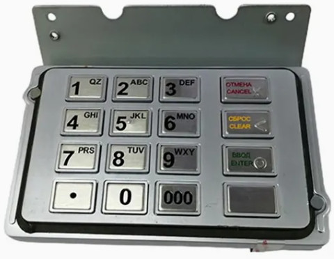 7130110300 Hyosung Ersatzteile EPP-8000r Tastatur ATM-Modul Hyosung ATM-Teile