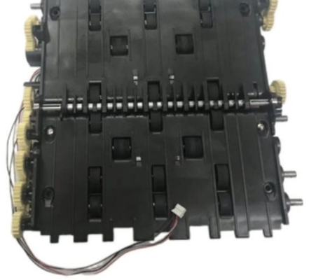 01750151958 1750151958 Wincor ATM Teile CINEO 4060 TRANSPORT MODULE Kopf-Unterweg B CRS ATM Teile