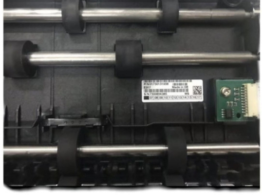01750151958 1750151958 Wincor ATM Teile CINEO 4060 TRANSPORT MODULE Kopf-Unterweg B CRS ATM Teile