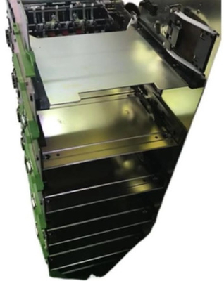 01750234240 1750234240 Geldautomaten Wincor Nixdorf CHASIS 5 Kassetten LANGPREASSD Geldautomaten Teile