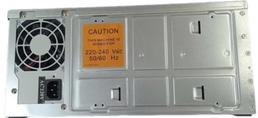 4450770628 445-0770628 Geldautomaten Maschinenteile hohe Qualität NCR Misano PC Kern Geldautomaten Ersatzteile