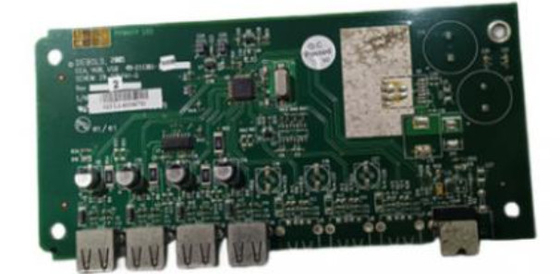 49-211381-000B 49211381000B ATM-Maschinenteile Diebold 4 Ports Breakout Assy CCA HUB USB-Board ATM-Ersatzteile