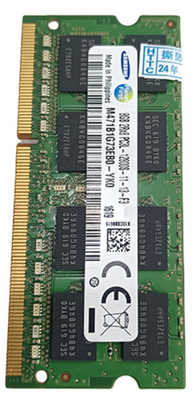 497-0502339 4970502339 Geldautomaten Maschinenteile NCR SODIMM DDR3 4GB 1600 MHZ Speicher 4 GB Geldautomaten Ersatzteile