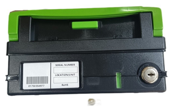 1750354977 01750354977 Geldautomaten Teile Diebold AFD 2.0 Kassenkasse Kassette MULTI-MEDIA UNIVERSAL SEC CSET Geldautomaten Ersatzteile