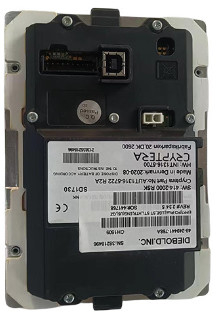 49249441768A 49-249441-768A Geldautomaten Teile Tastatur Diebold EPP7 PCI-Plus LGE ST STL HTR ENG(US) Geldautomaten Ersatzteile