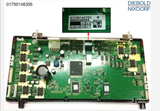 01750148356 TP20 Steuerung Assy Wincor Nixdorf Geldautomaten-Drucker Teil