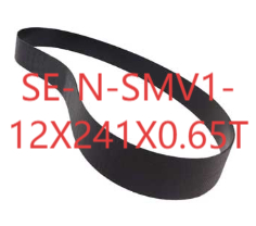 GRG-Riemen SE-N-SMV1-12X241X0.65T ATM-Teile Förderband Transportband