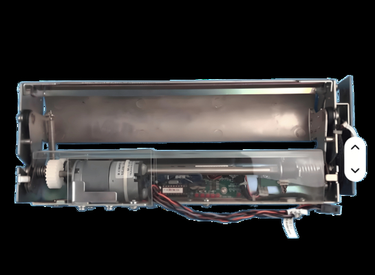 GRG H22H 8240 Rückzugsschirm WST-002A YT4.120.129 Teile von Geldautomaten