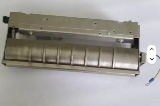 GRG H22H 8240 Rückzugsschirm WST-002A YT4.120.129 Teile von Geldautomaten