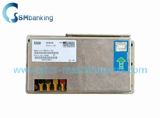 Wincor CS280 Basiseinheit ASKIM II DD 1750176088 Basiseinheit ASKIM II DD Procash 280/285 Cineo 8150/2150