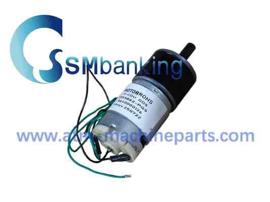 Hyosung CDU Klemmschienenmotor 5640000126, S5640000126 ATM Geldautomaten Teile