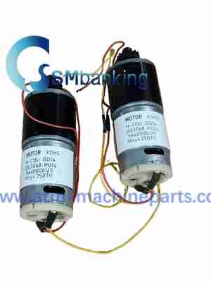 Hyosung CDU Klemmschienenmotor 5640000125, S5640000125 ATM Geldausgabe Ersatzteile