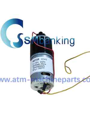 Hyosung CDU Klemmschienenmotor 5640000125, S5640000125 ATM Geldausgabe Ersatzteile