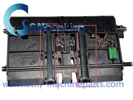 Hyosung CDU Clamp Carriage Flachgurt 10*212*0.65Teile für Geldautomaten