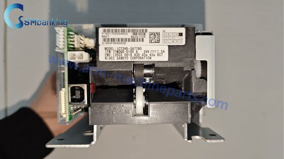 01750304620 Wincor Kartenleser SANKYO CHD-mot ICT3H5-3A7790 PN: 1750304620 Geldautomaten Maschinenteile