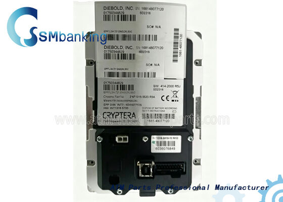 DN Diebold Nixdorf ATM Spare Parts EPP7 BSC Keypad 01750344829 1750344829