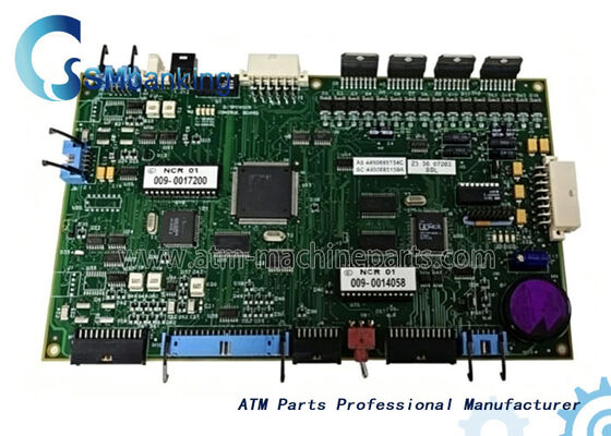 ATM Spare Parts NCR PCB Control Dispenser Enhanced 4G 445-0628834 445-0685154