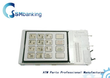 Original ATM NCR Tastatur EPP 58xx Alle Sprachen Version Englisch Russland Spanisch Pinpad Metall Taste