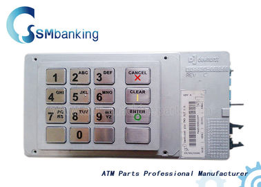 Original ATM NCR Tastatur EPP 58xx Alle Sprachen Version Englisch Russland Spanisch Pinpad Metall Taste