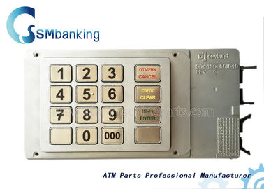Original ATM NCR Tastatur EPP 58xx Alle Sprachen Version Englisch Russland Spanisch Pinpad Metall Taste