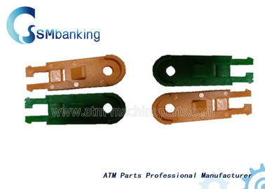 Selbstservice-Dia-Verschluss-Klinke NCR-ATM zerteilt 009-0023328 gelbe/grüne Farbe
