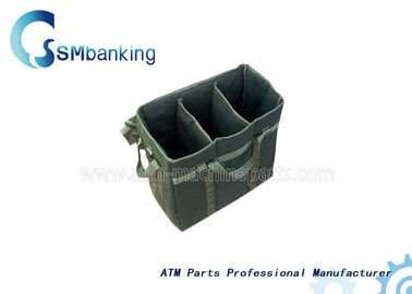 ATM-Teil-Maschinen-Ersatzteil-Kassetten-Tasche mit dem drei Kassetten-Raum