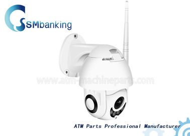 Berufs-CCTV-Überwachungskameras, IP-Hauben-Kamera mit Kartenspeicher 128G TF