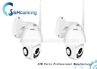 Berufs-CCTV-Überwachungskameras, IP-Hauben-Kamera mit Kartenspeicher 128G TF