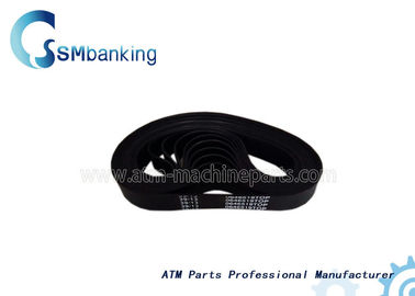 445-0646519 ATM-Maschinen-Komponenten schwarzer NCR-Gurt-Plastik