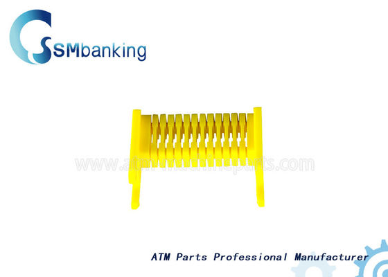 Gelbe Kassetten-Distanzscheiben-Anmerkungs-Höhe NCR-ATM-Plastikteile 445-0586280