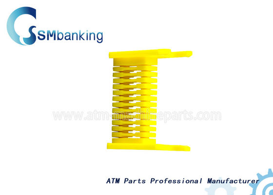 Gelbe Kassetten-Distanzscheiben-Anmerkungs-Höhe NCR-ATM-Plastikteile 445-0586280
