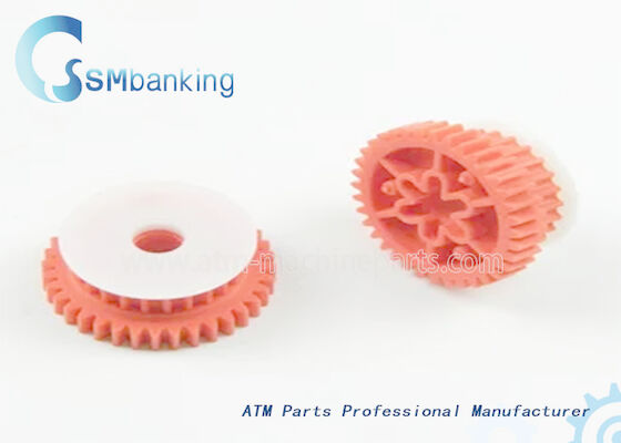 Doppelter Gang-Flaschenzug 36T 24G 445-0638120 4450638120 ATM-Maschinen-Vorführer-Parts NCR 5886