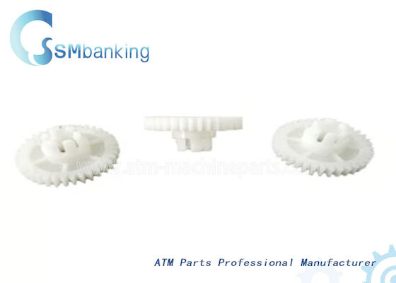 445-0587806 weißer Plastikgang NCR-ATM-Teil-36T