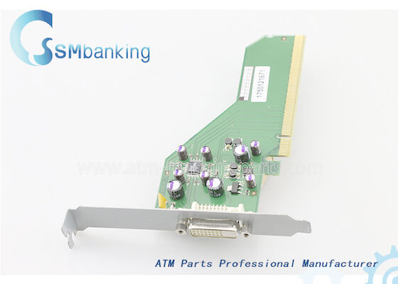1750121671 Wincor Nixdorf ATM-Teile DVI-ADD2-PCIe-X16 schirmen AB 01750121671 ab