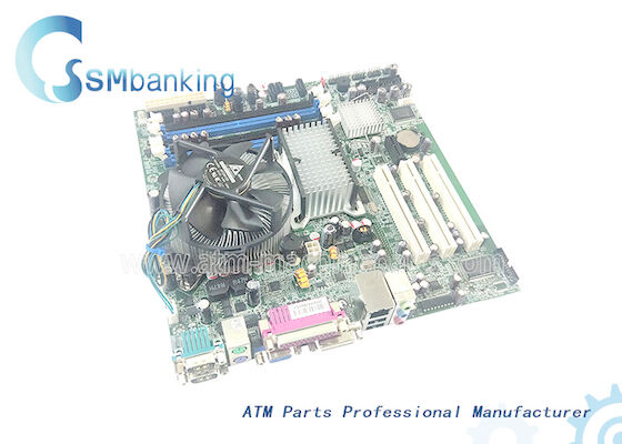 Neues ursprüngliches ATM zerteilt PC NCR 6626 entkernen Talladega-Prozessor-Motherboard mit CPU und Fan 4970464481 497-0464481