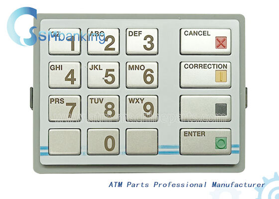 Englische Tastatur EPP7 (BSC) niedriger Preis ATM-Teil Diebold-Tastatur Diebold 49-249440-721B 49249440721B auf Lager