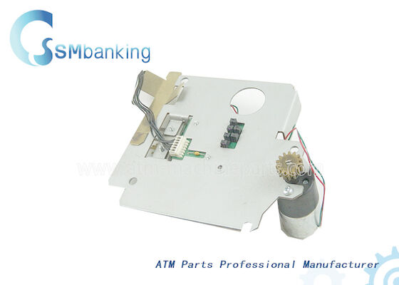 Sicherungsblech A004853 Metall- u. Plastik NMD ATM-Teil-FR101