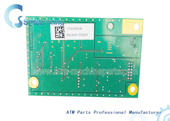 Fensterladen ATM-Ersatzteile ATM-Teil Wincor Nixdorf PC280 PWB-Kontrollorgane 1750220136-07 01750206036 1750206036