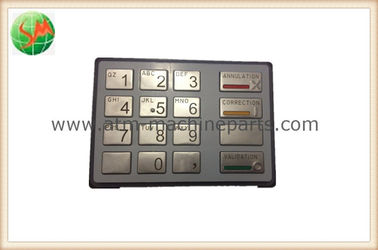 Diebold ATM zerteilt Metalltastatur EPP5 49-216681-726A in Franch-Version