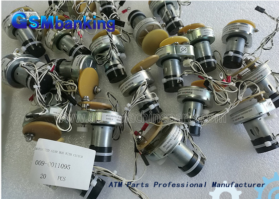Bargeld-Tor-Getriebe-Motor-ATM-Maschinen-Teile NCR 5887 56xx 009-0019347 0090019347 009-0011095 0090011095